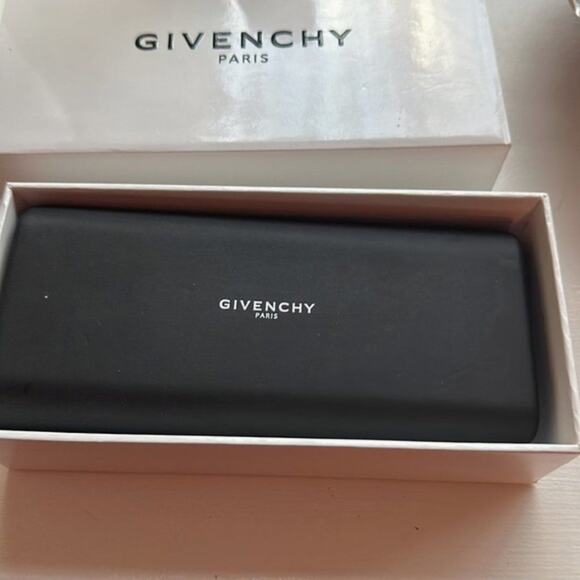 Givenchy 60mm Gradient Sunglasses Gold pink main image 10
